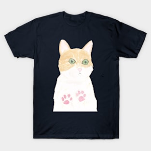 cute cat T-Shirt